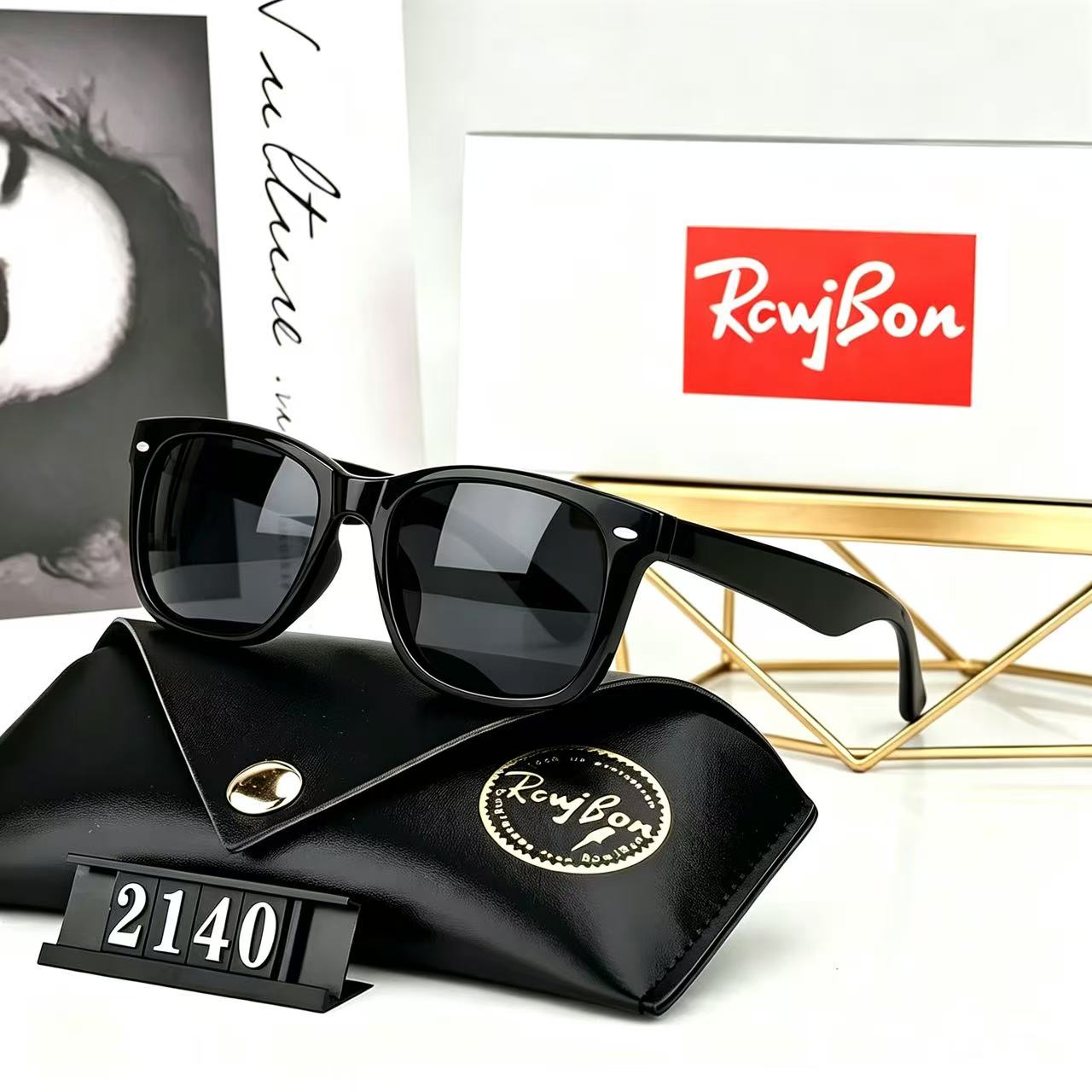 Vintage Fashion Outfit - Vintage Square Unisex Men Women Luxury