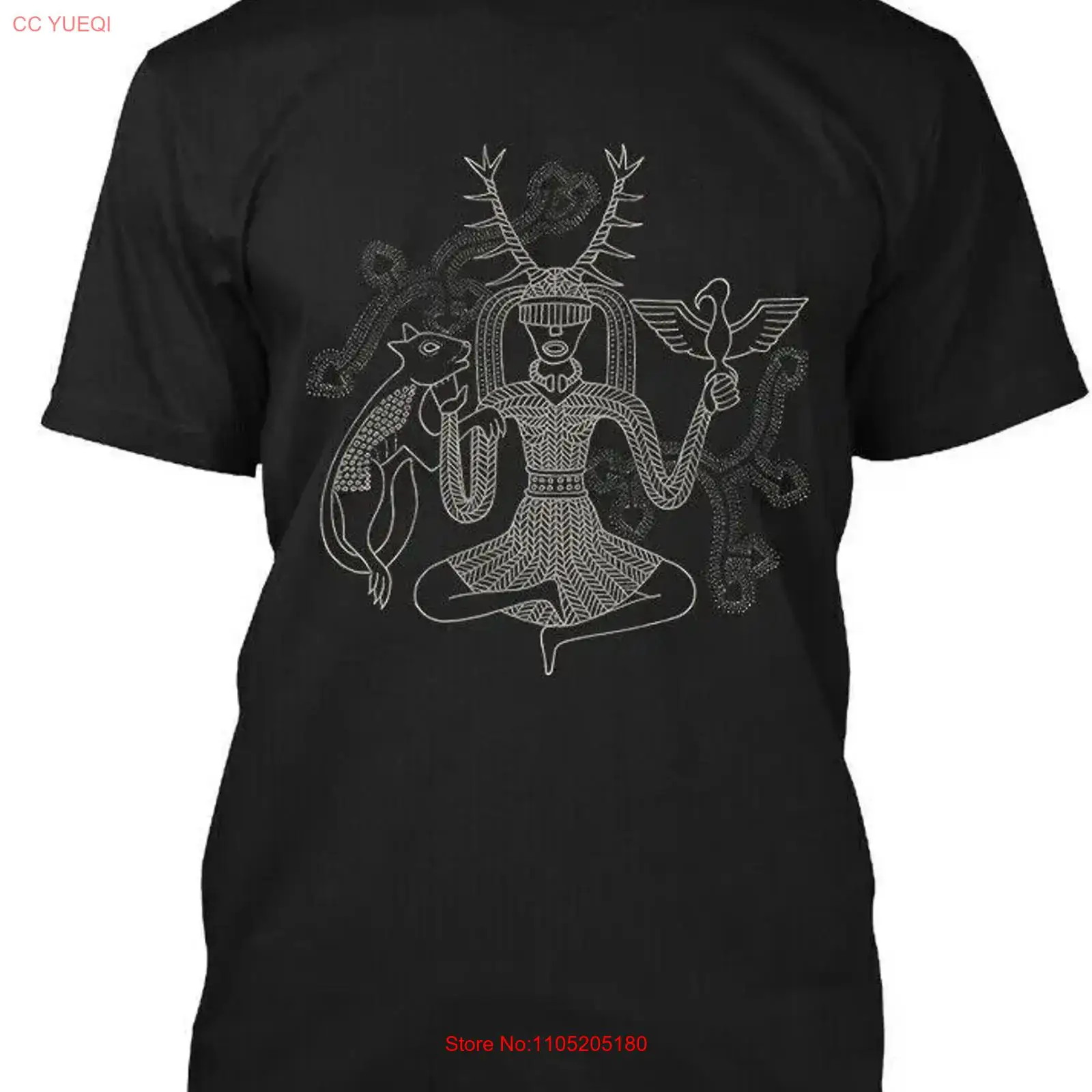 Vintage Fashion Logo - Limited NWT Heilung Cernunina Futha Folk