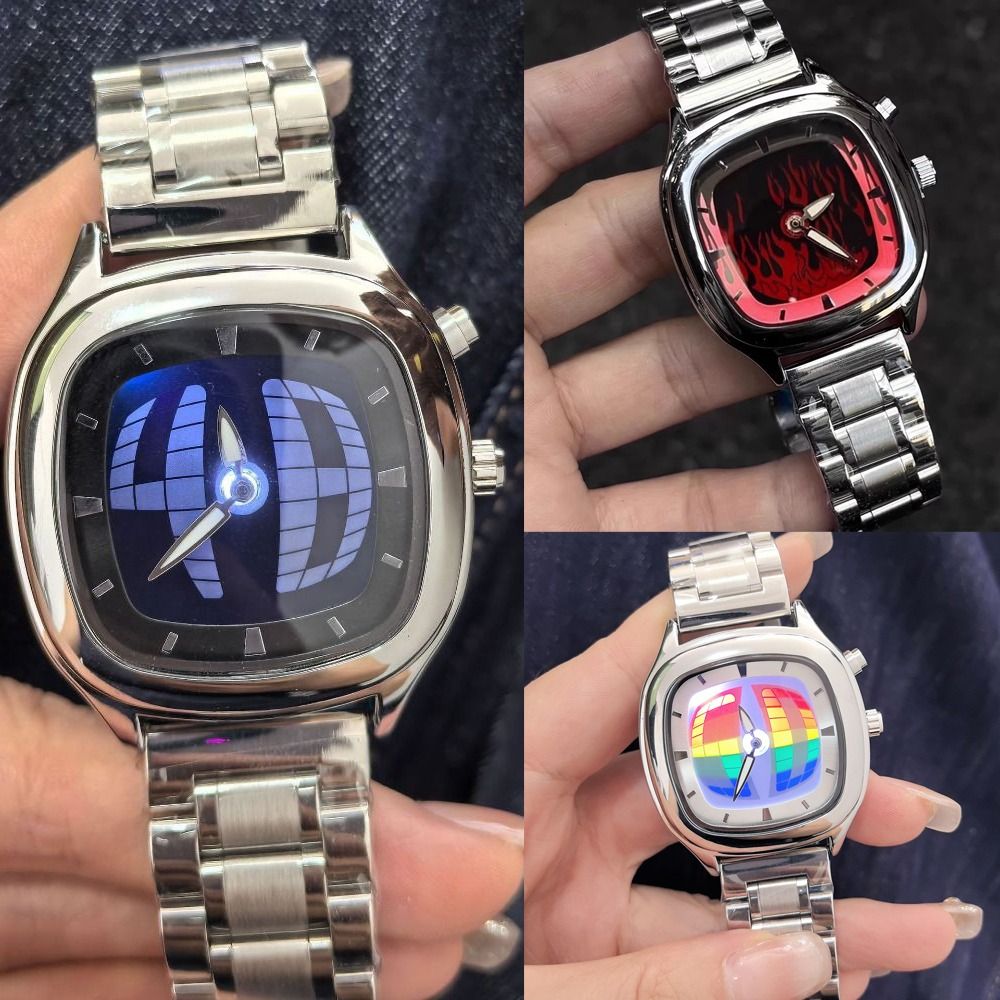 Vintage Fashion Bloggers - Cool Y2K Vintage Watches Vintage Fashion