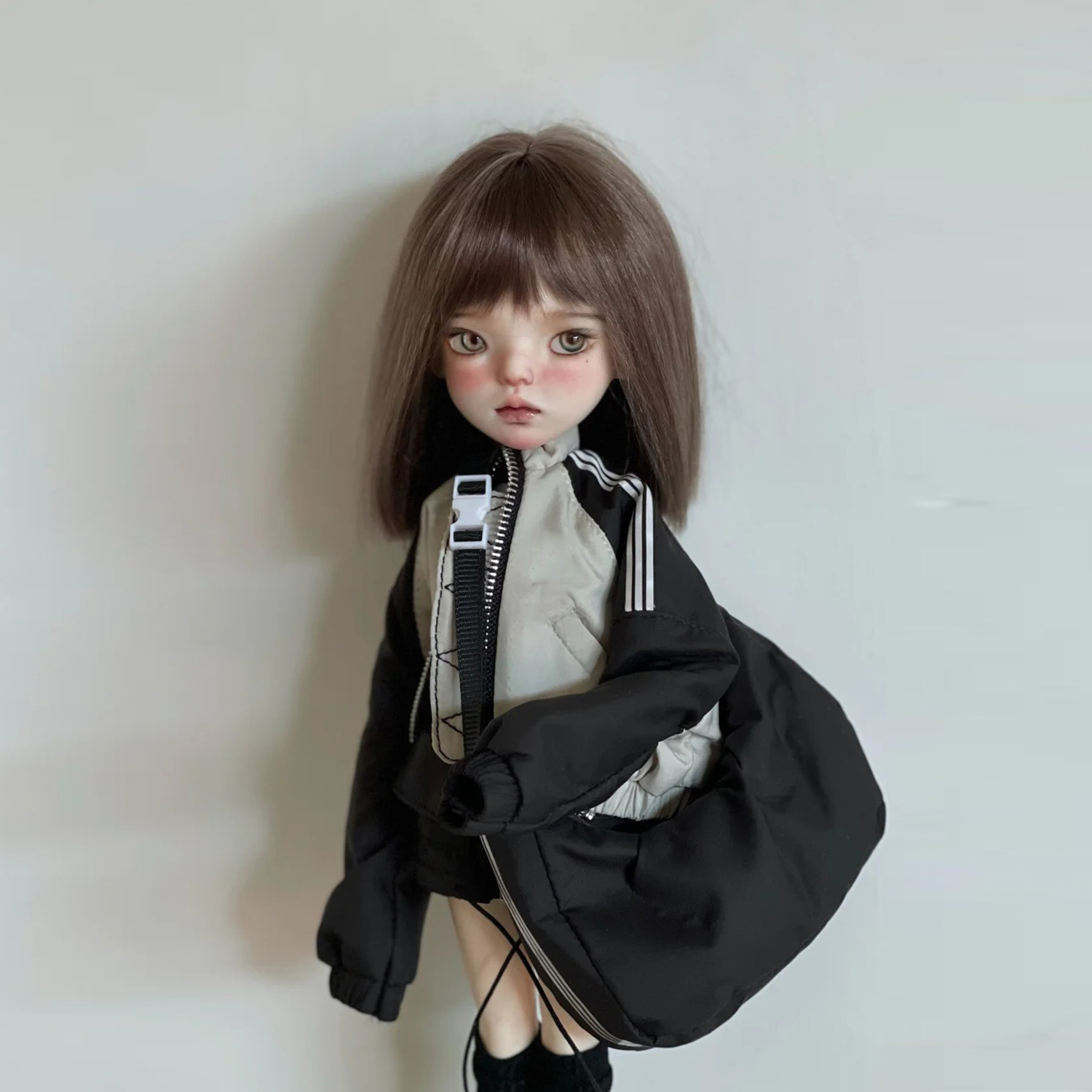 Bjd Doll 1/6 Anne Art Doll Vin - огляд і ціна Vintage Fashion Model