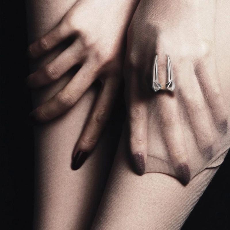  Funk Ring Ig Popular Vintage  - огляд і ціна Vintage Fashion Influencers