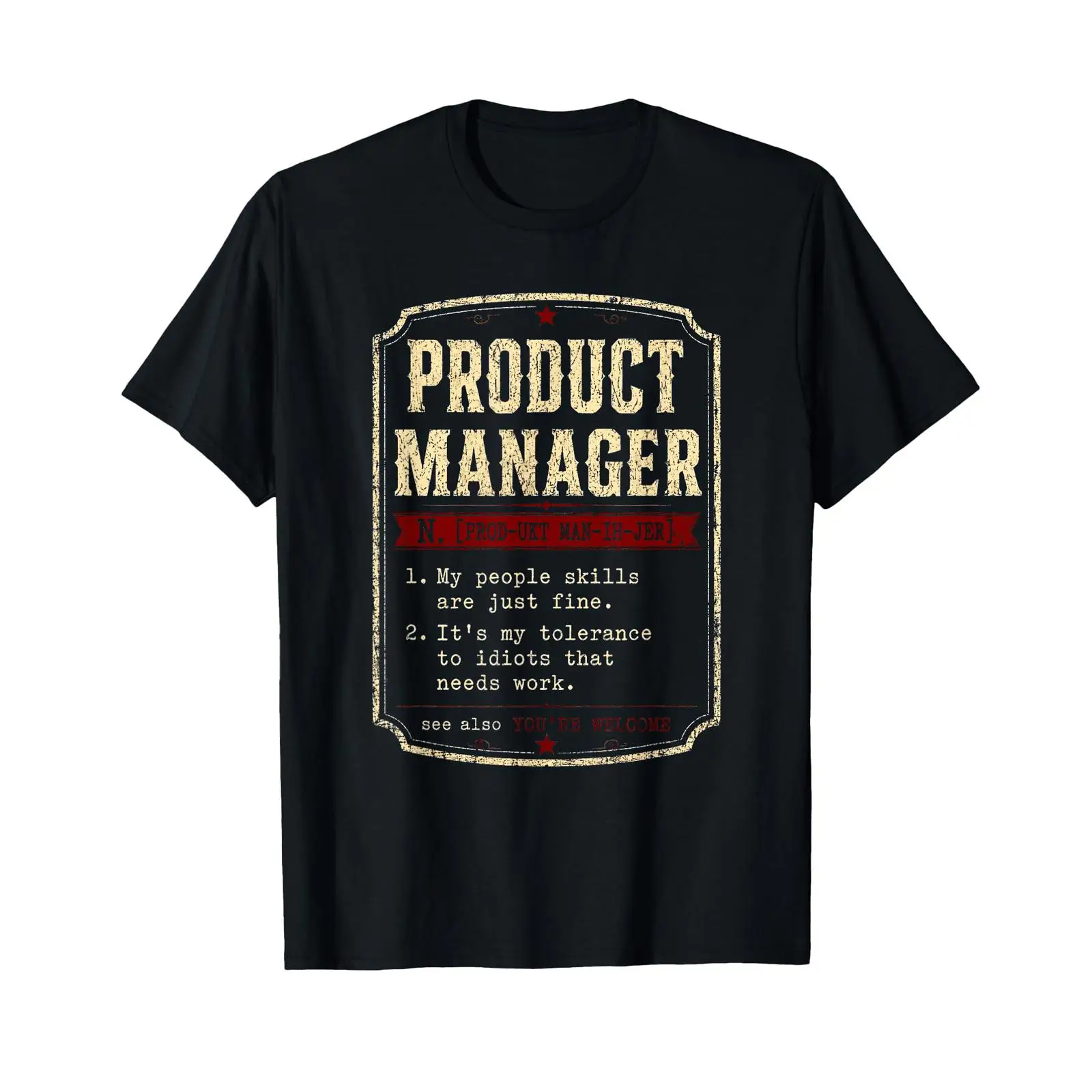 Product manager definition of  - огляд і ціна Vintage Fashion Definition