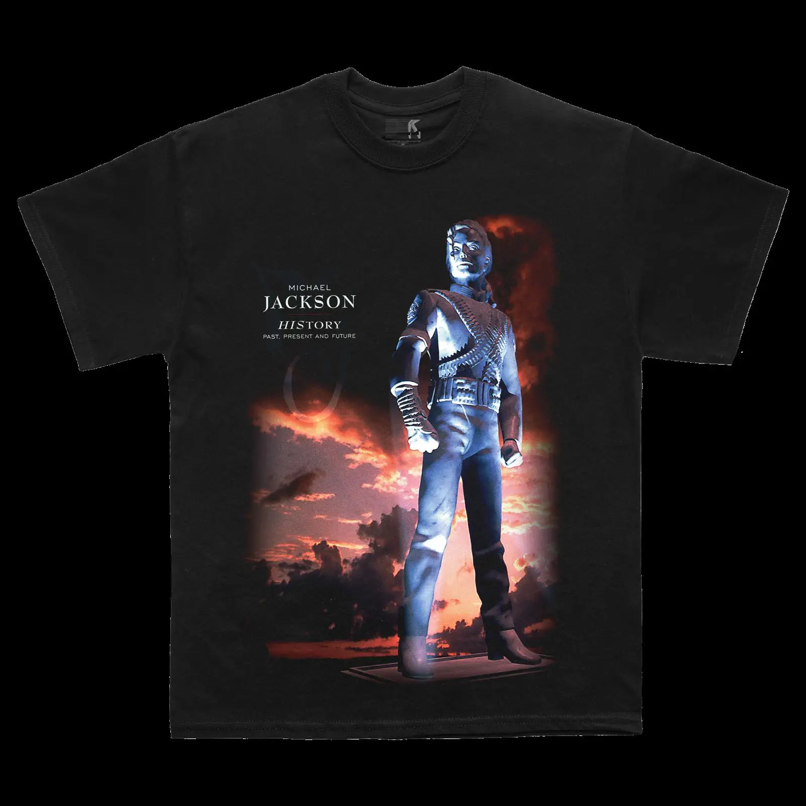 HIStory Album T Shirt vintage  - огляд і ціна Vintage Fashion History