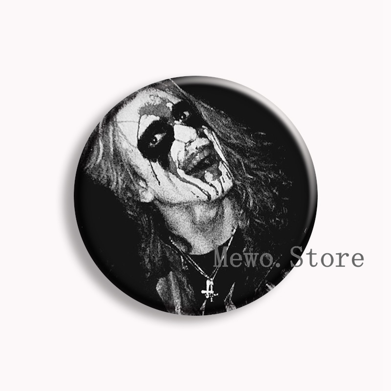 Rock Mayhem Band Soft Button P - огляд і ціна Vintage Fashion Collection