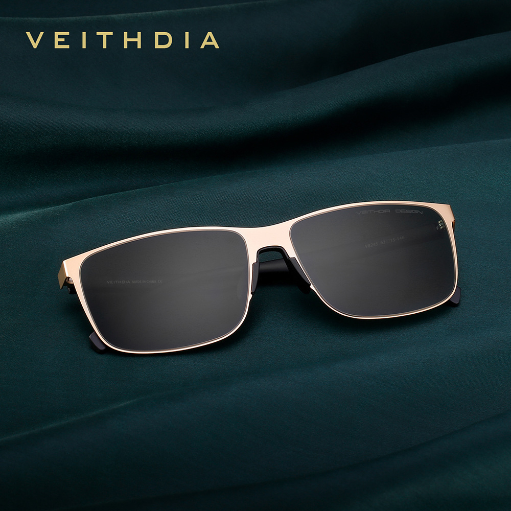VEITHDIA Brand Vintage Men Wom - огляд і ціна Vintage Fashion Definition