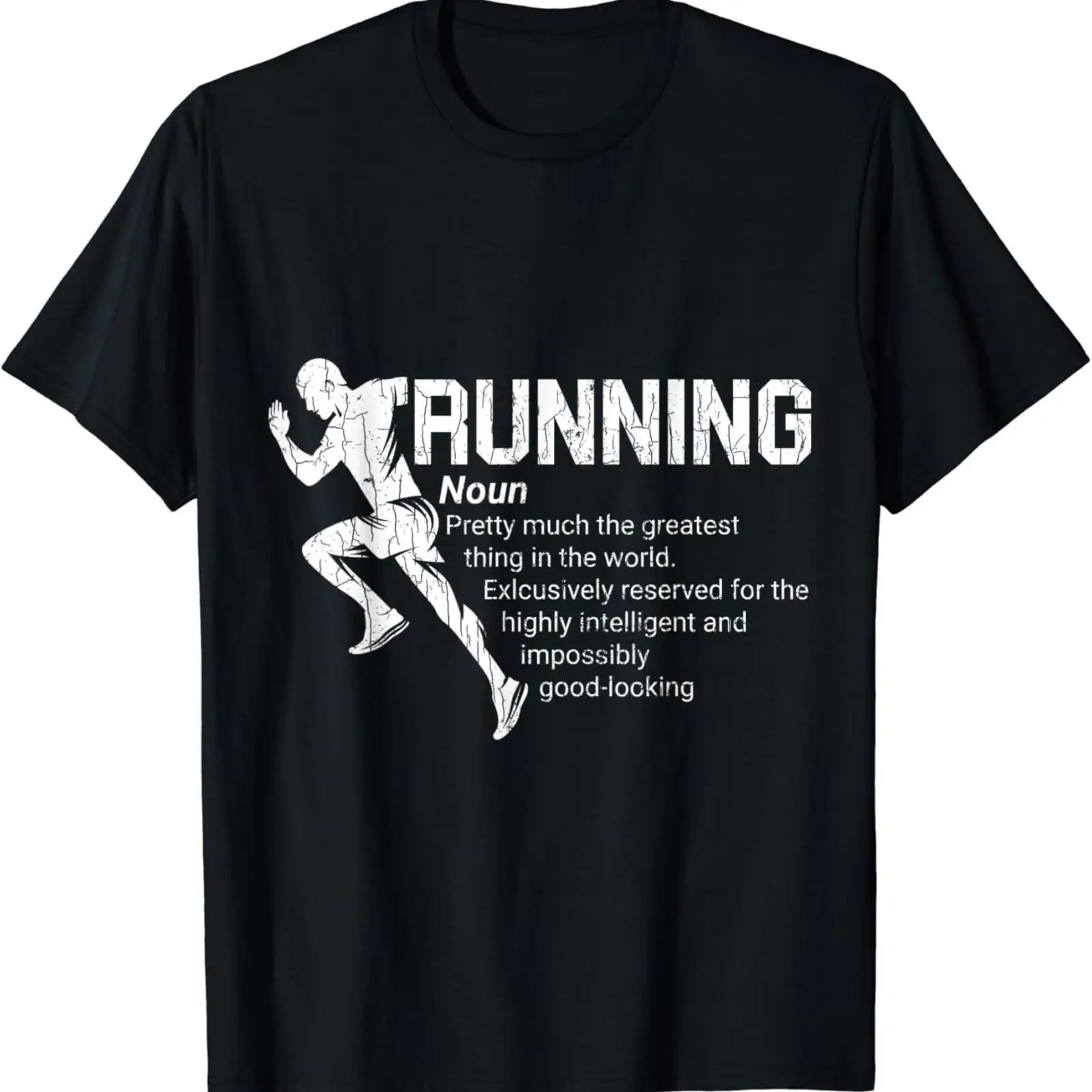 Running Definition Funny Marat - огляд і ціна Vintage Fashion Definition