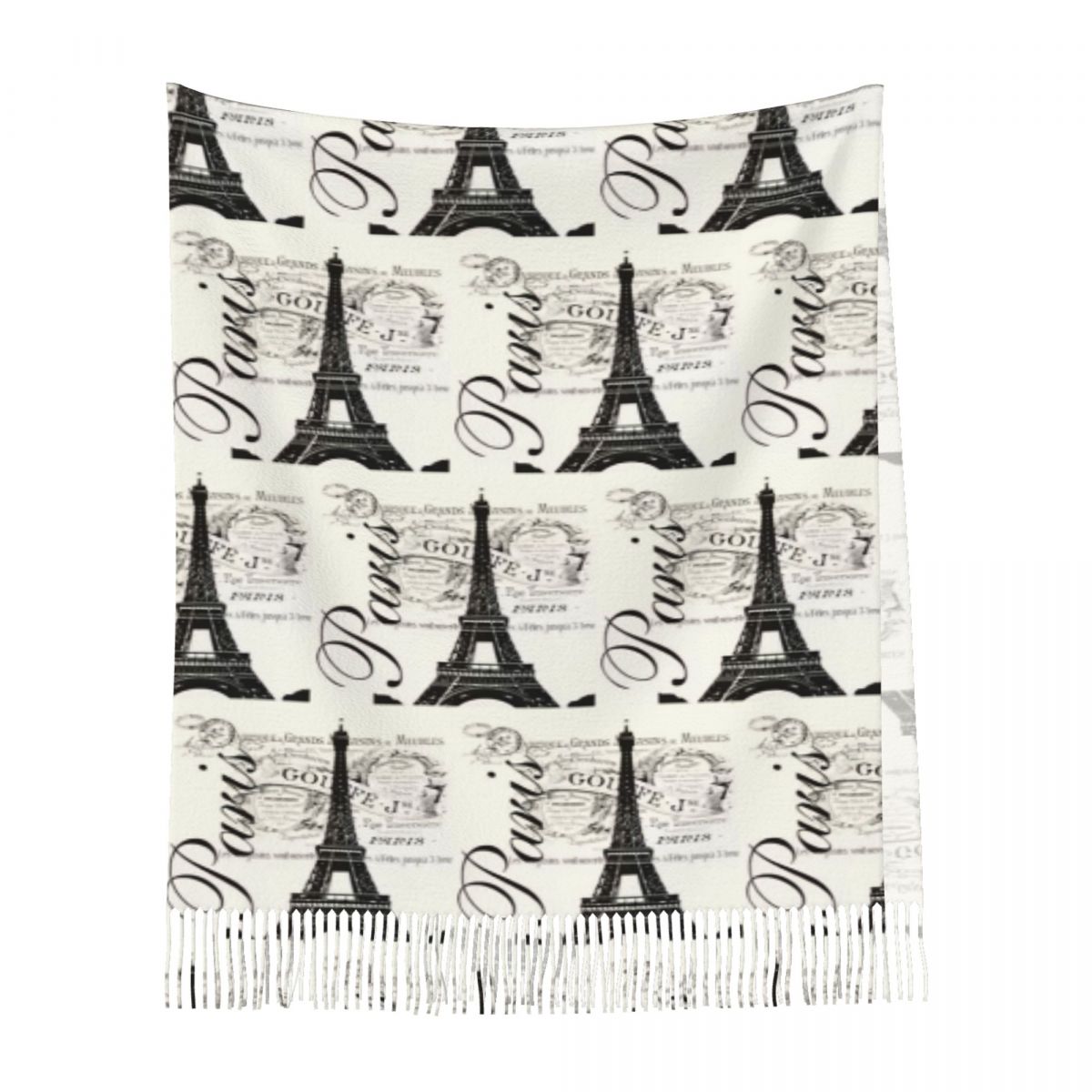 Vintage Eiffel Tower Romantic  - огляд і ціна Vintage Fashion In Paris