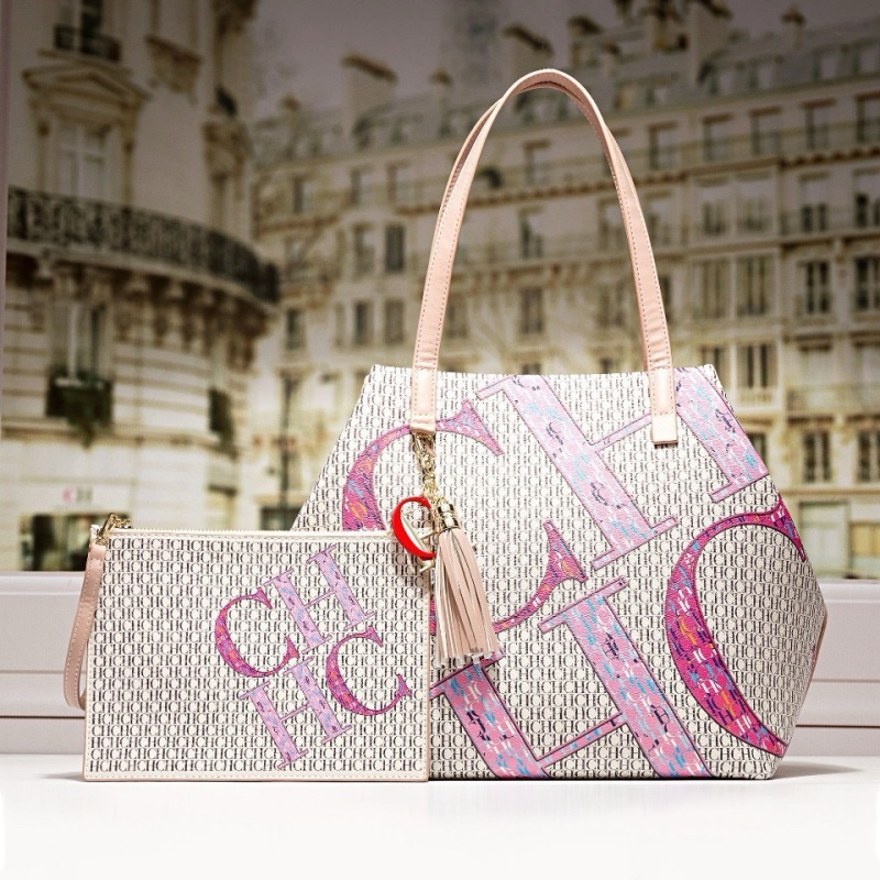 CHCH Elegant Paris Fashion Sho - огляд і ціна Vintage Fashion In Paris