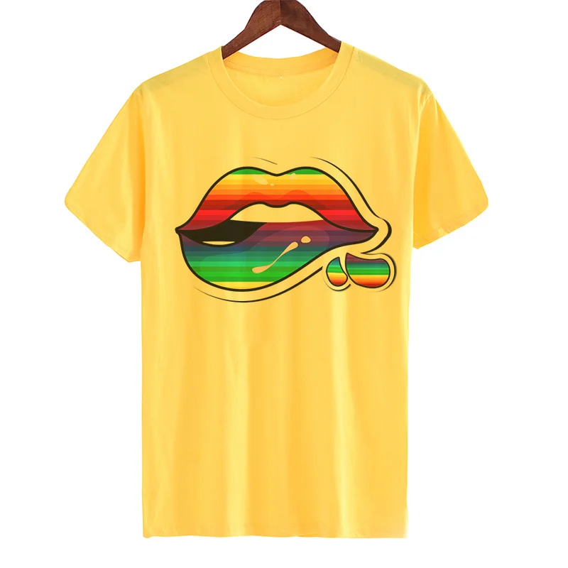 LGBT Aesthetic Women's T-shirt - огляд і ціна Vintage Fashion Vogue