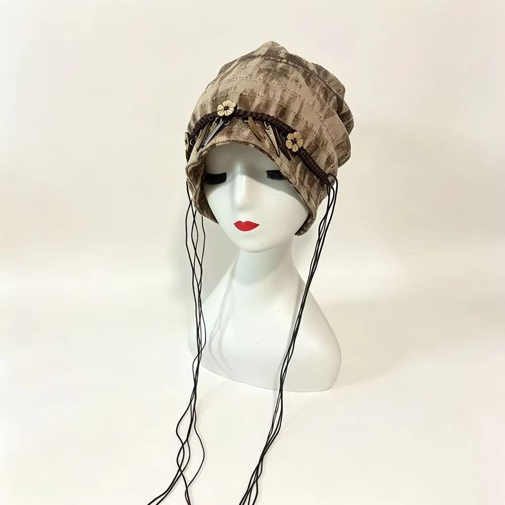 Vintage Retro Ethnic Stye Bean - огляд і ціна Vintage Fashion Bloggers