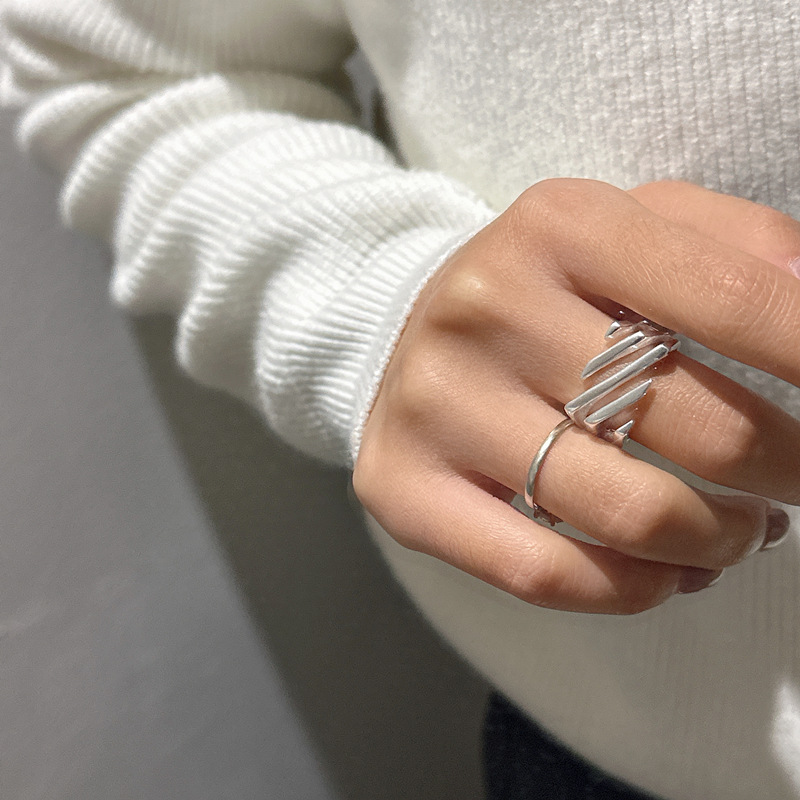 S925 Sterling Silver Korean Ve - огляд і ціна Vintage Fashion Bloggers