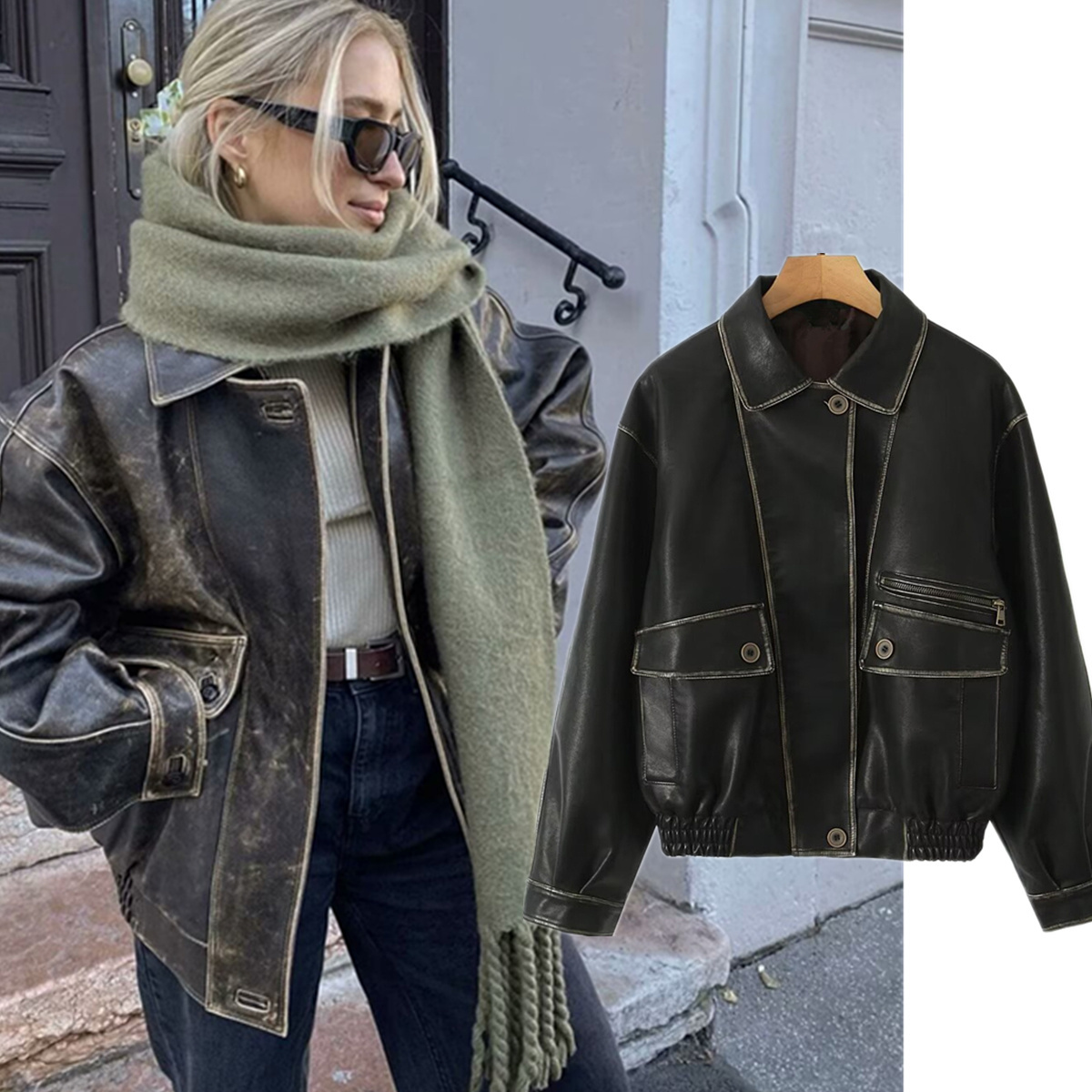 Dave&Di Autumn Winter Women's  - огляд і ціна Vintage Fashion Bloggers