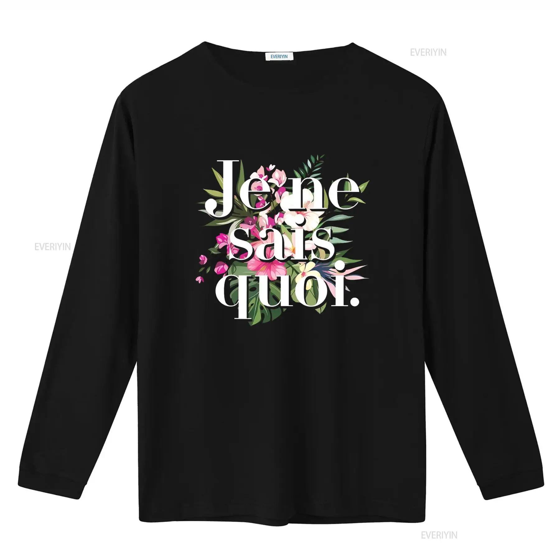 Je Ne Sais Quoi T Shirt France - огляд і ціна Vintage Fashion In Paris
