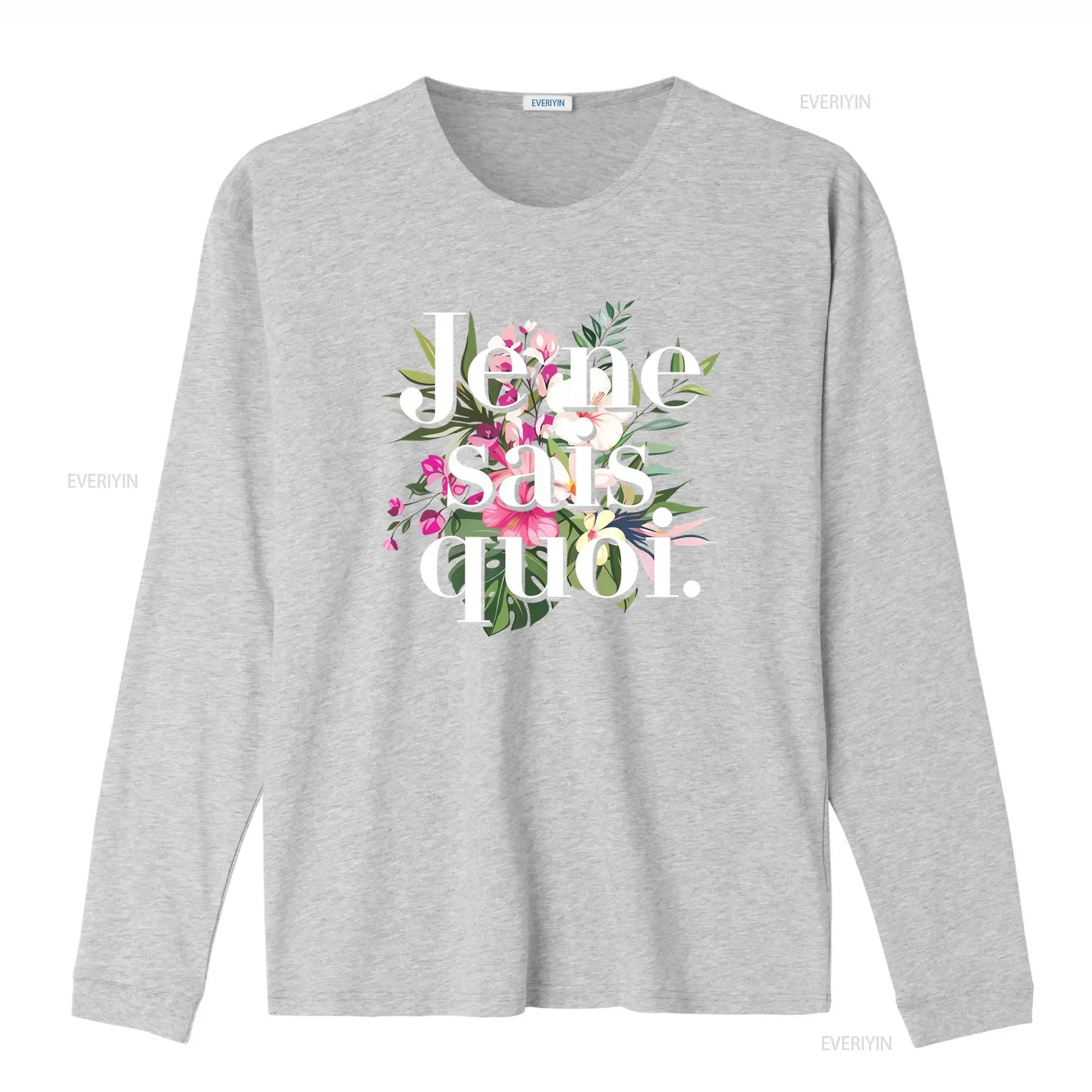 Je Ne Sais Quoi T Shirt France - огляд і ціна Vintage Fashion In Paris