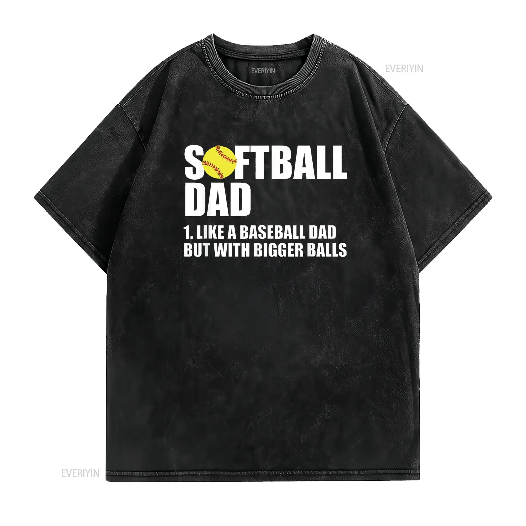 Softball Dad Definition Funny  - огляд і ціна Vintage Fashion Definition