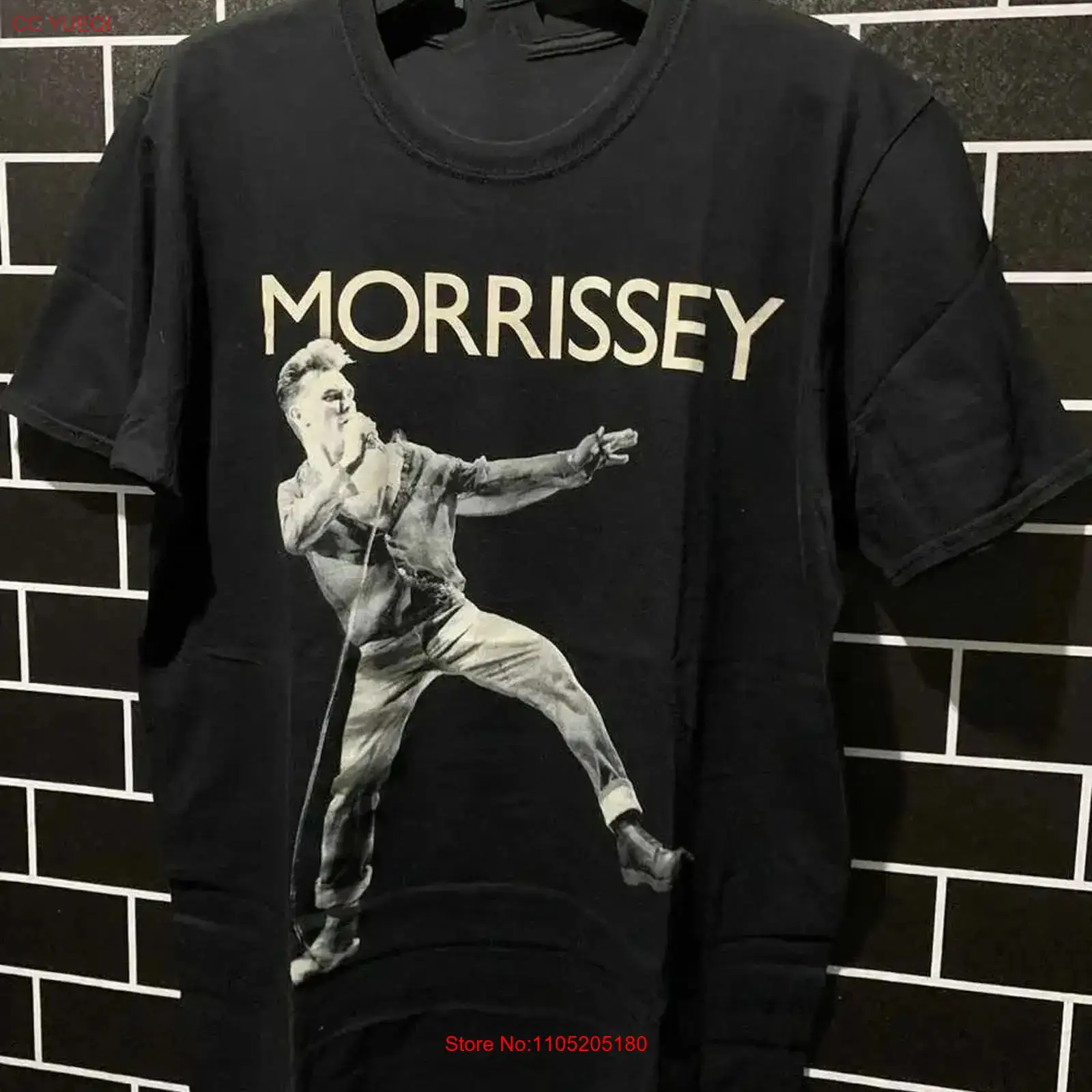 New Morrissey singer For Fans  - огляд і ціна Vintage Fashion News