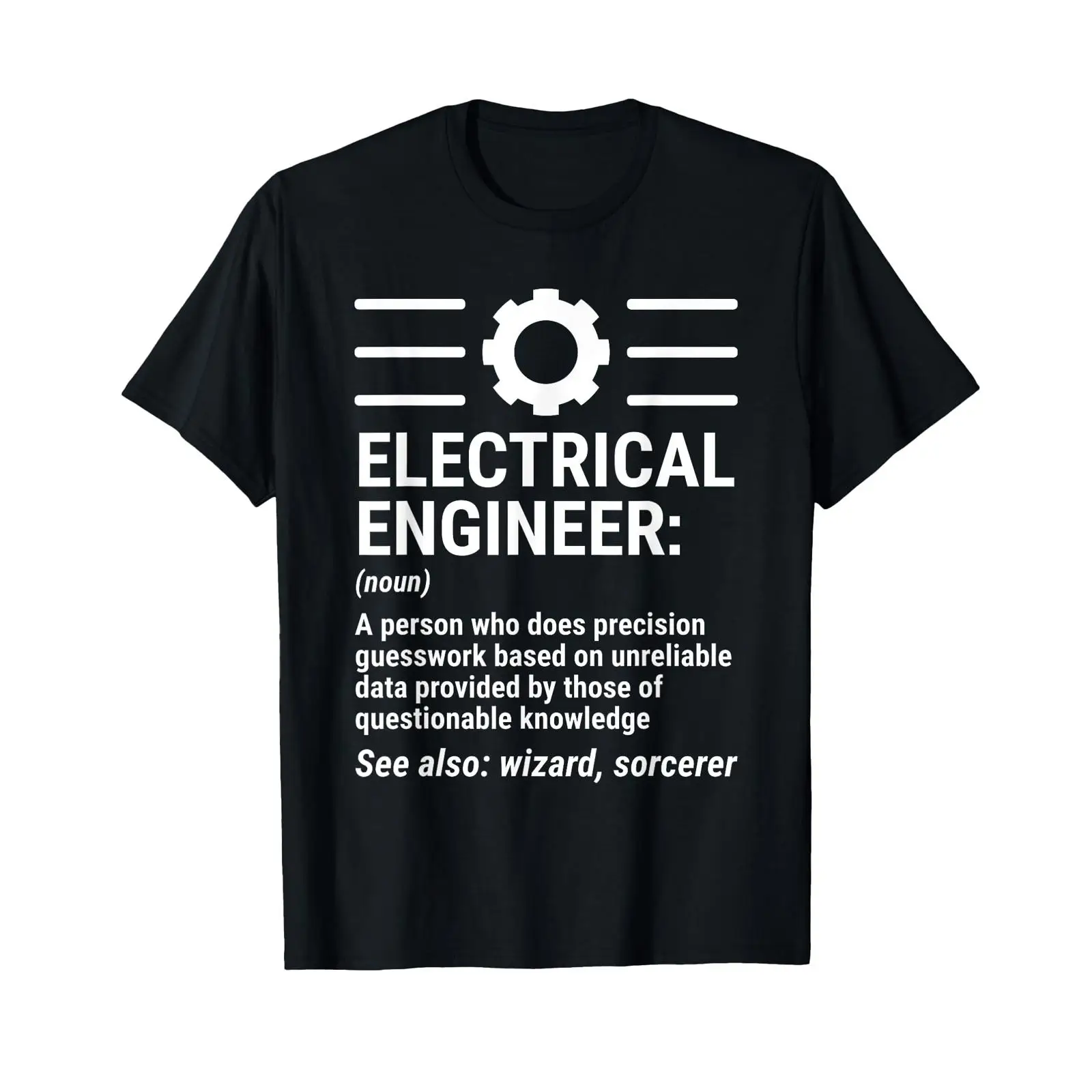 Funny Engineering Electrical E - огляд і ціна Vintage Fashion Definition