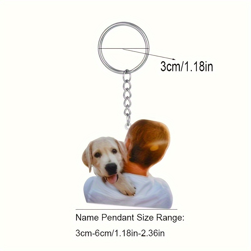 Personalized Pet Portrait Stai - огляд і ціна Vintage Fashion Definition