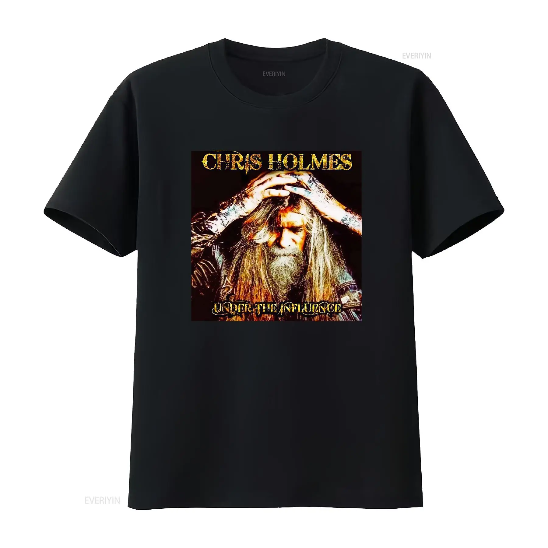 W A S P Guitarist Chris Holmes - огляд і ціна Vintage Fashion Influencers