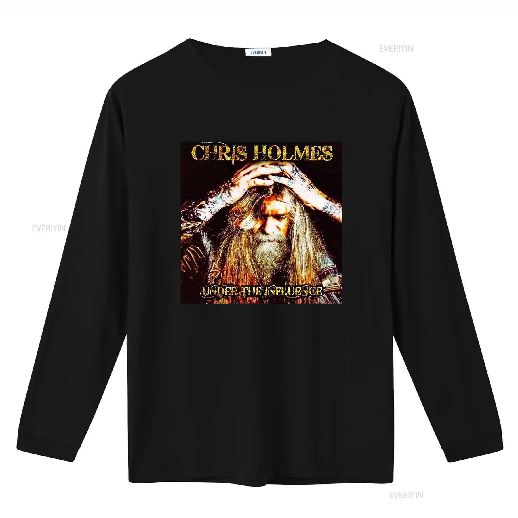 W A S P Guitarist Chris Holmes - огляд і ціна Vintage Fashion Influencers