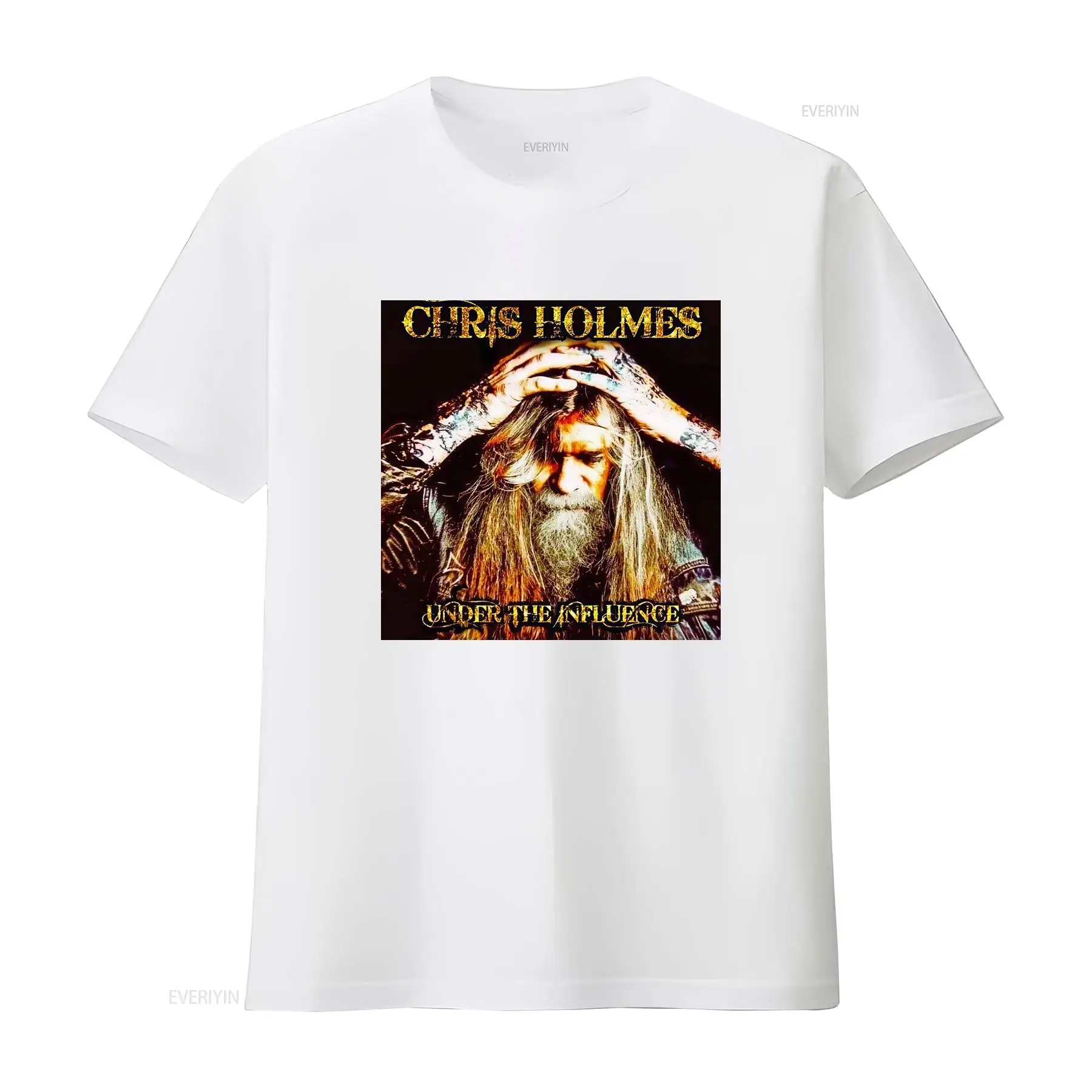 W A S P Guitarist Chris Holmes - огляд і ціна Vintage Fashion Influencers