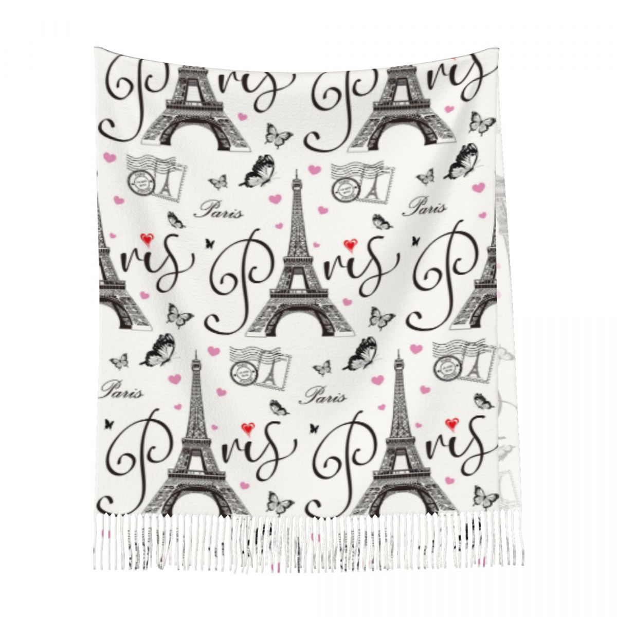 Vintage Eiffel Tower Romantic  - огляд і ціна Vintage Fashion In Paris