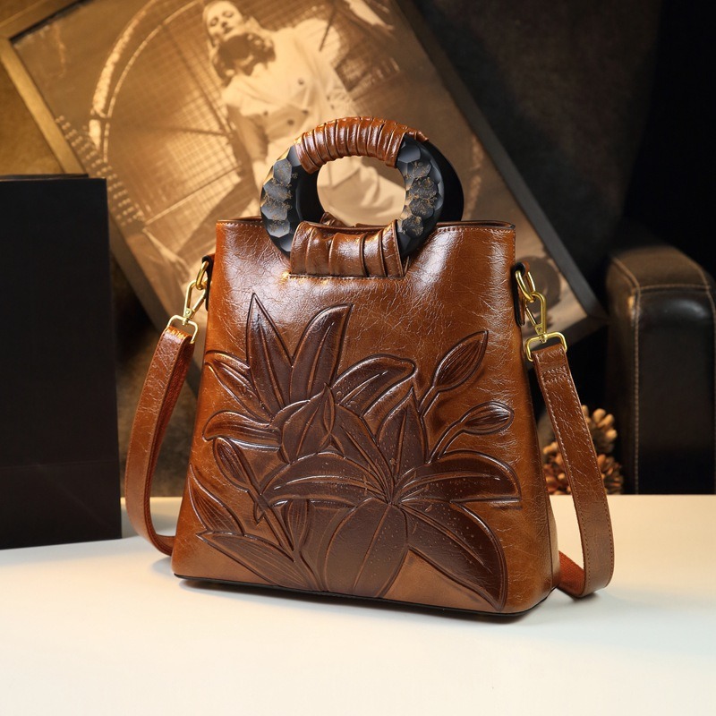 Vintage Ethnic Style Leather W - огляд і ціна Vintage Fashion In Chinese