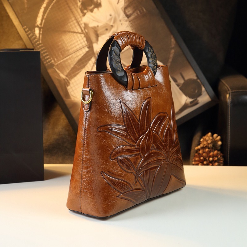 Vintage Ethnic Style Leather W - огляд і ціна Vintage Fashion In Chinese