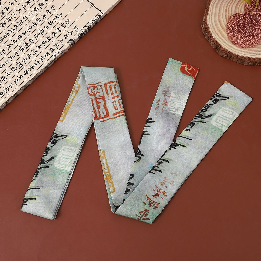 Classic Chinese-Style Long Pri - огляд і ціна Vintage Fashion In Chinese
