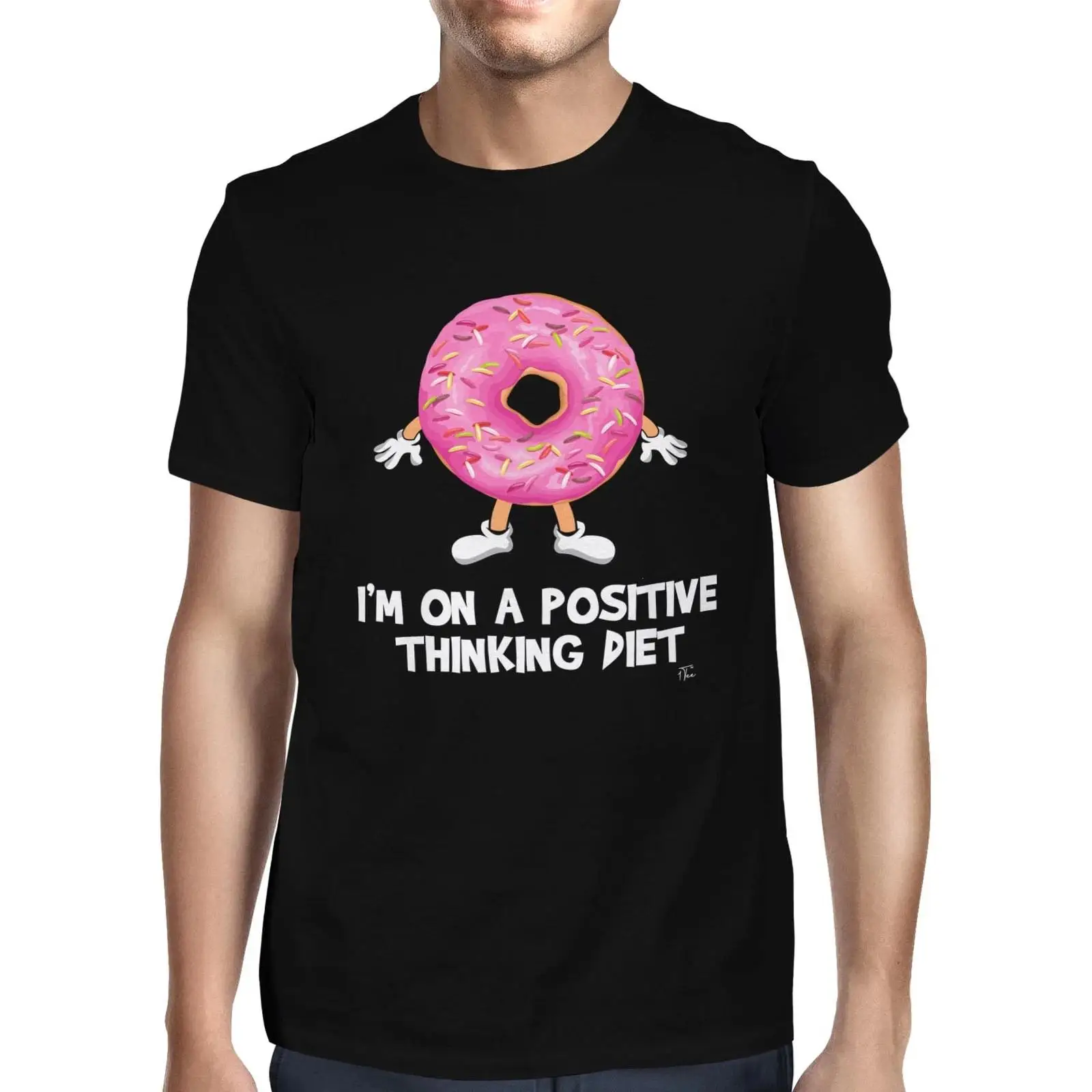 1T T Shirt Herren I'm On A Pos - огляд і ціна Vintage Fashion Herren