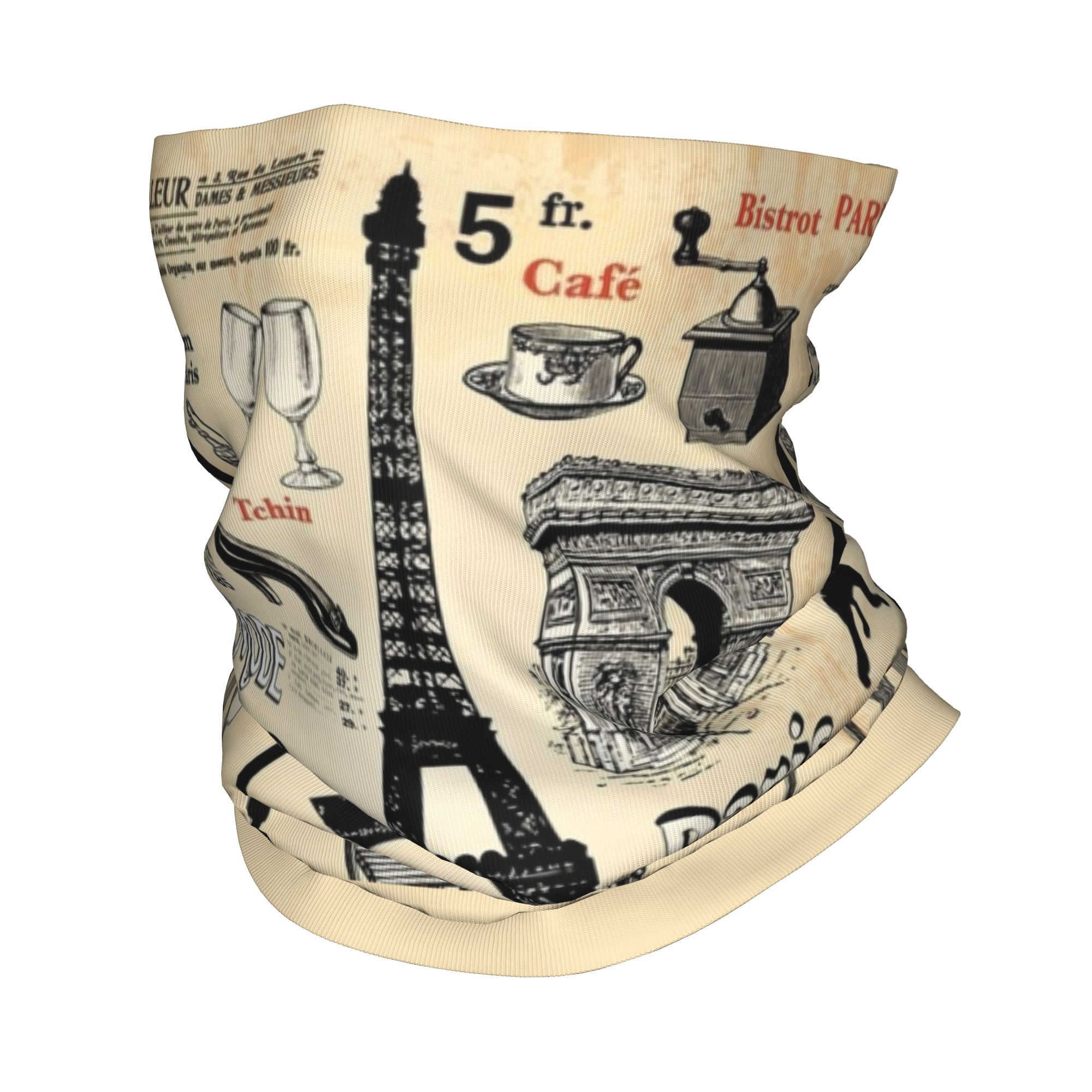 Custom Vintage Paris Eiffel To - огляд і ціна Vintage Fashion In Paris