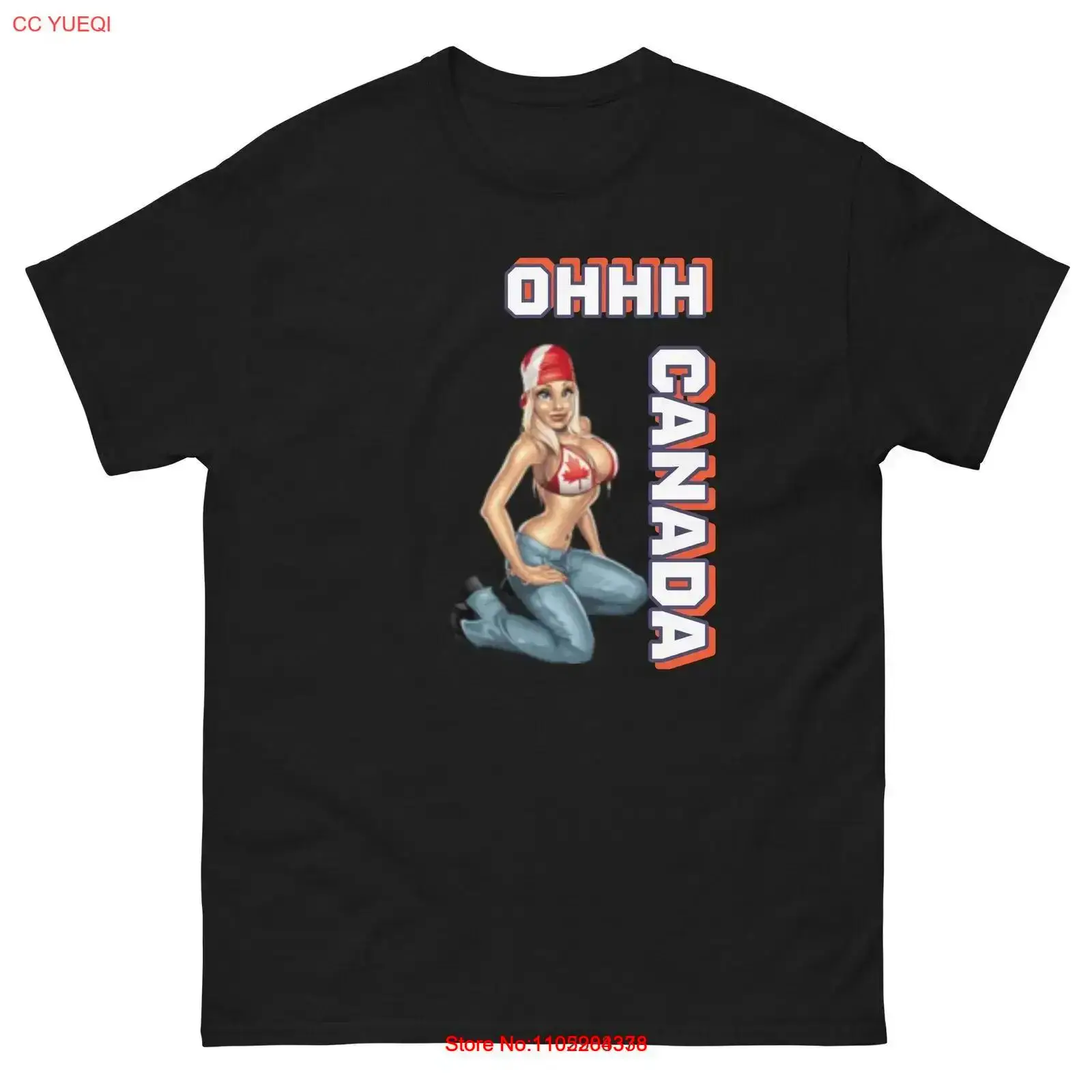 O CANADA T Shirt National Prid - огляд і ціна Vintage Fashion Model