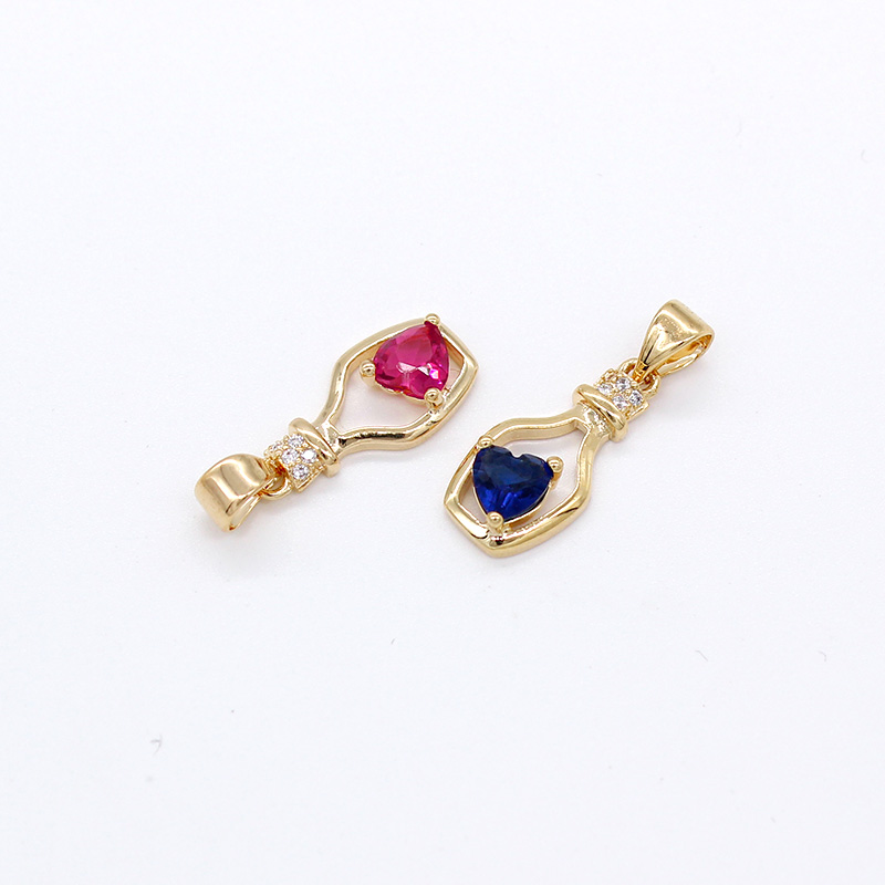 FS Small Vintage Jewelry Red A - огляд і ціна Vintage Fashion Vogue