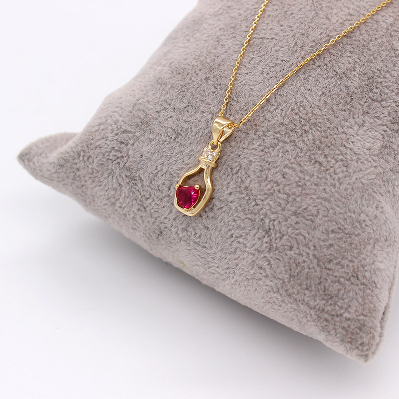 FS Small Vintage Jewelry Red A - огляд і ціна Vintage Fashion Vogue