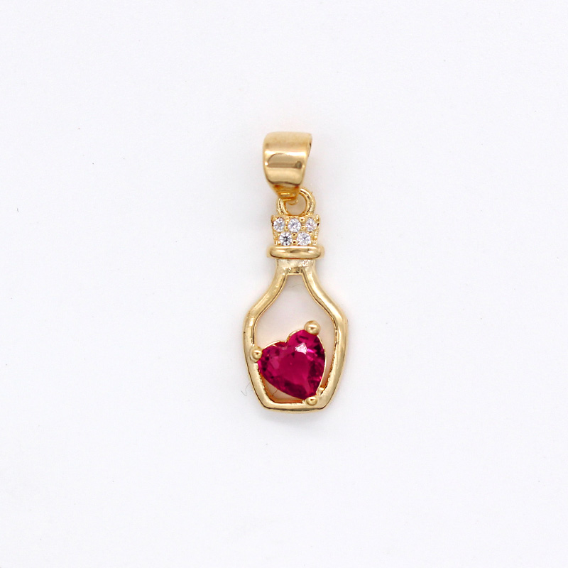 FS Small Vintage Jewelry Red A - огляд і ціна Vintage Fashion Vogue