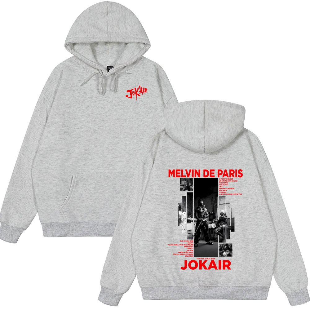 Rapper Jok'air Melvin De Paris - огляд і ціна Vintage Fashion In Paris