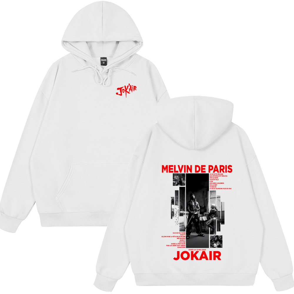 Rapper Jok'air Melvin De Paris - огляд і ціна Vintage Fashion In Paris