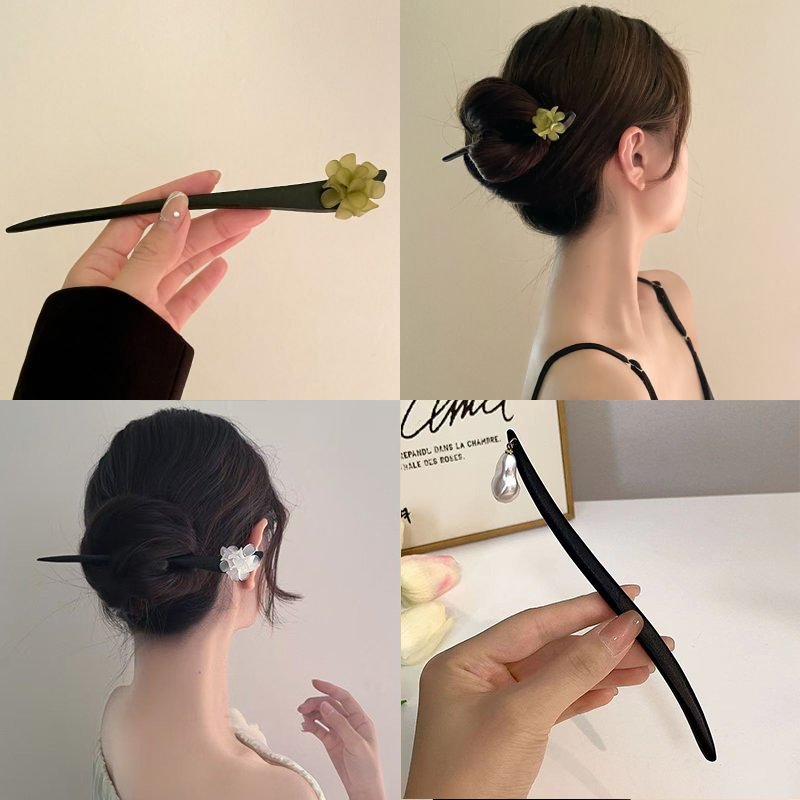 Vintage Chinese Style Wooden F - огляд і ціна Vintage Fashion In Chinese