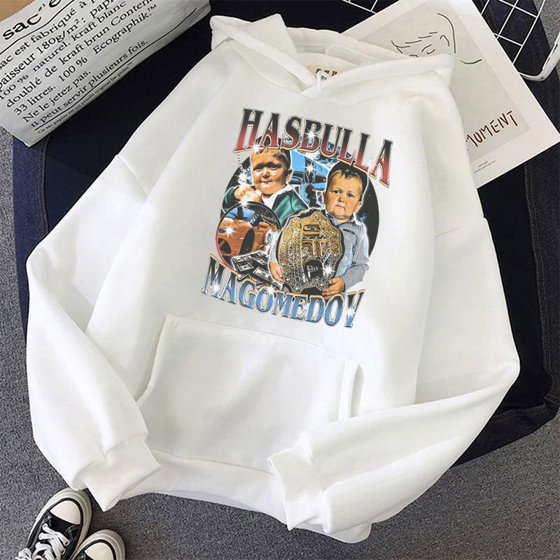 Classic Hasbulla Fighting Meme - огляд і ціна Vintage Fashion Bloggers