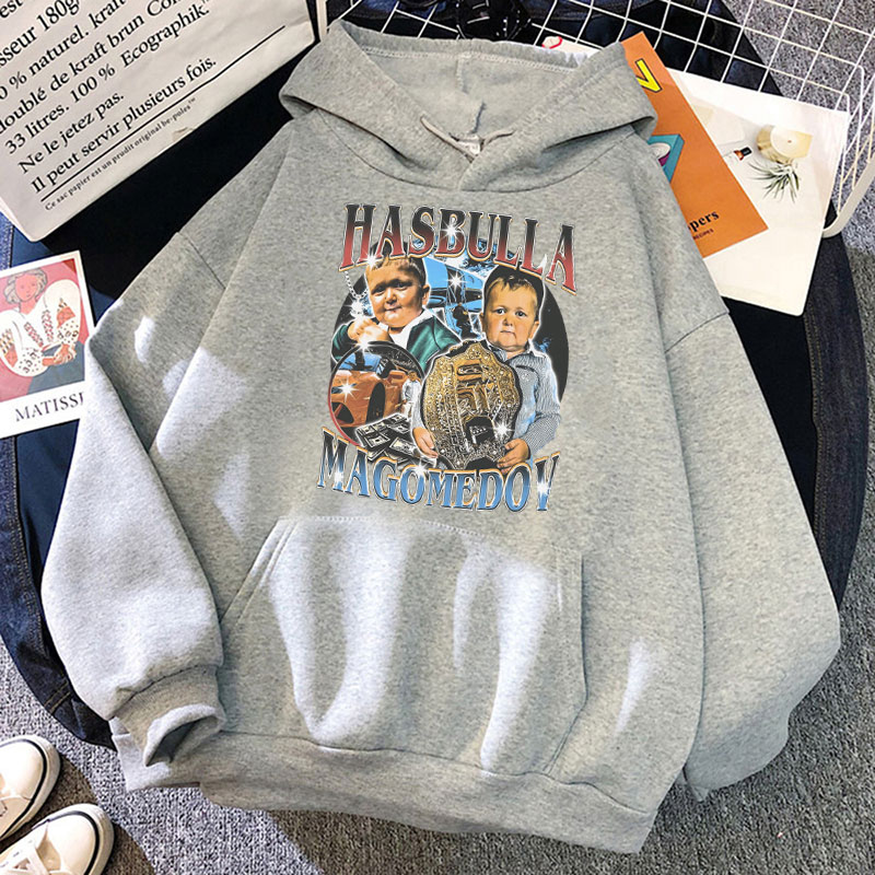 Classic Hasbulla Fighting Meme - огляд і ціна Vintage Fashion Bloggers