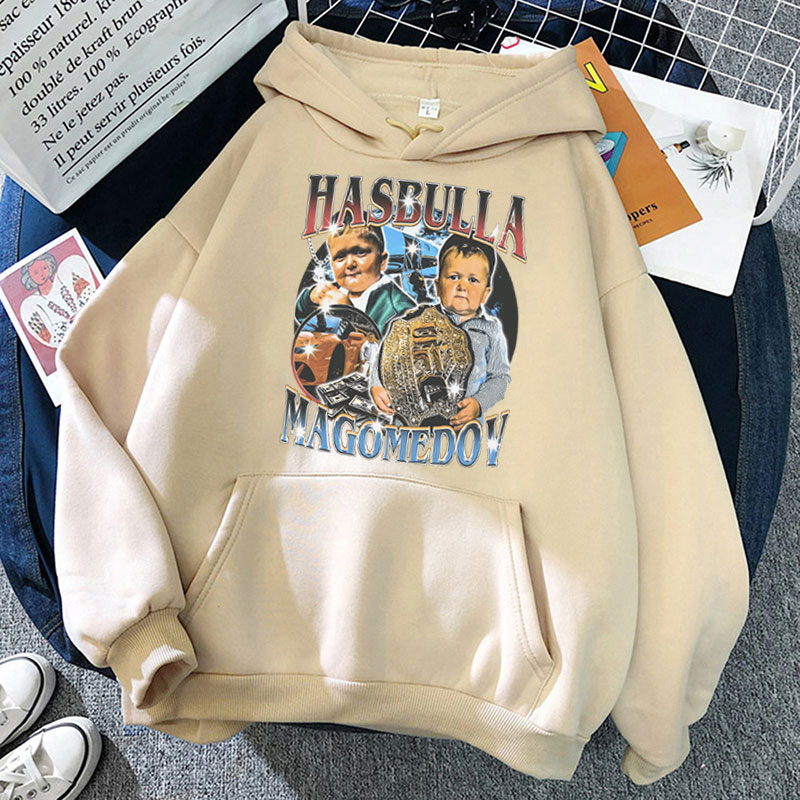 Classic Hasbulla Fighting Meme - огляд і ціна Vintage Fashion Bloggers