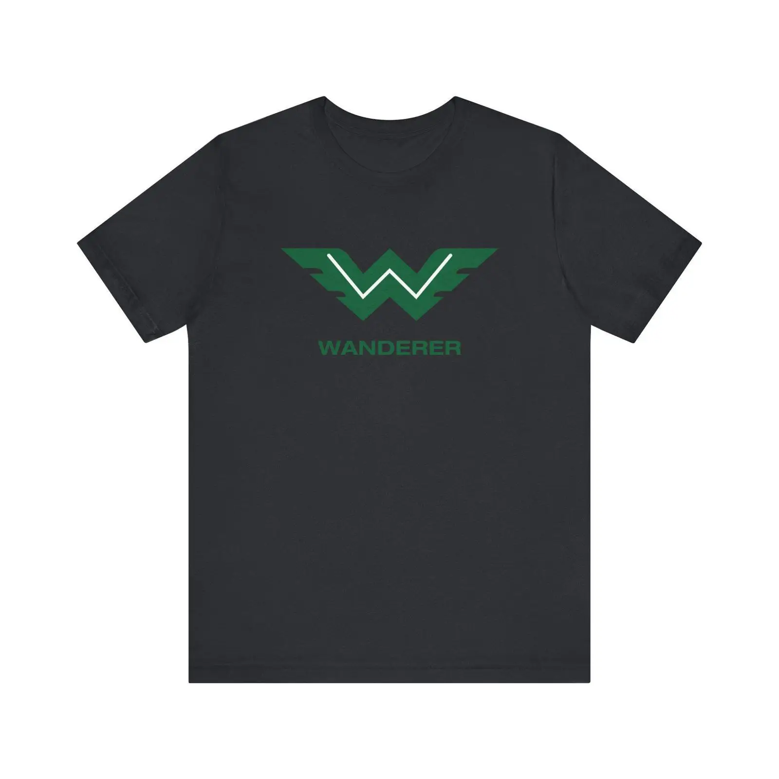 Vintage Wanderer Werke Logo T  - огляд і ціна Vintage Fashion History