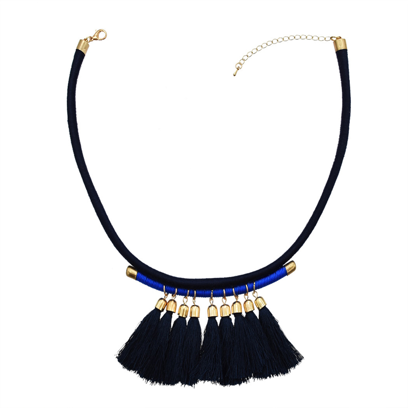 Bohemia Necklace Literary Retr - огляд і ціна Vintage Fashion Vogue