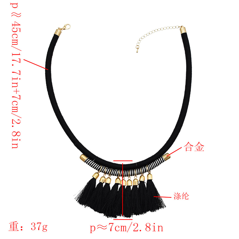 Bohemia Necklace Literary Retr - огляд і ціна Vintage Fashion Vogue