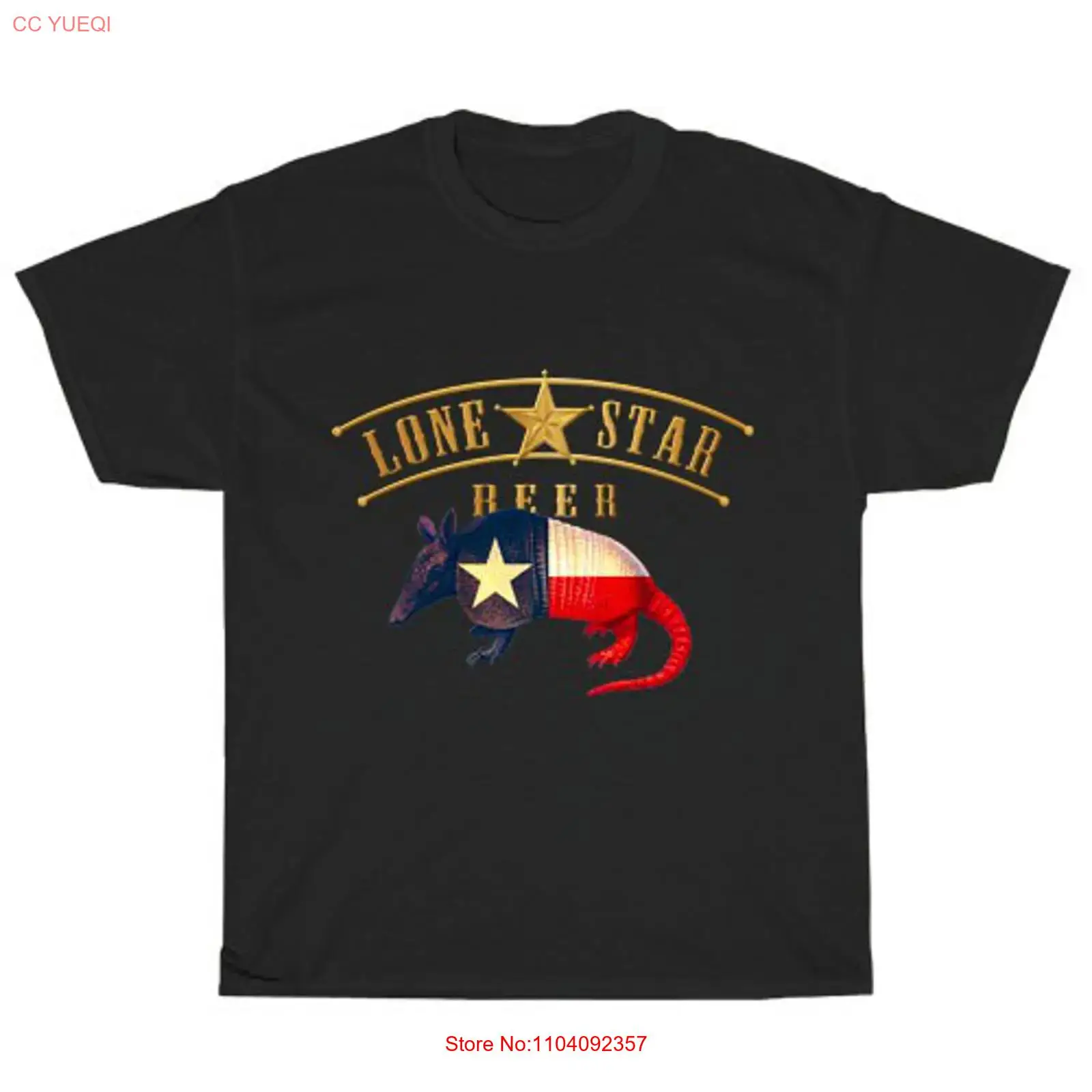Lone Star Beer Logo American M - огляд і ціна Vintage Fashion Logo