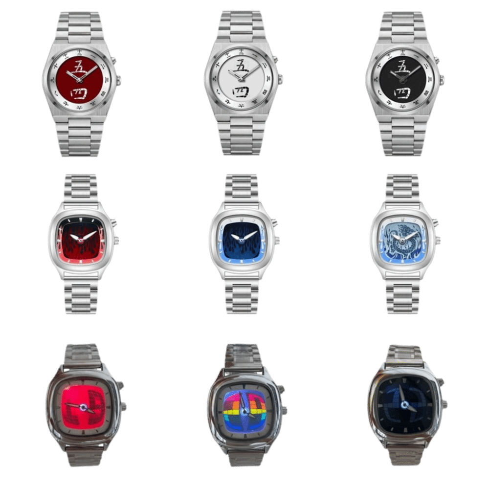 Cool Y2K Vintage Watches Vinta - огляд і ціна Vintage Fashion Bloggers