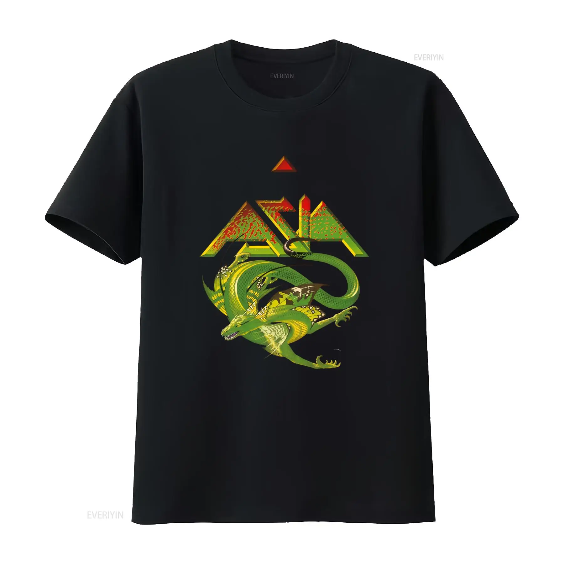 New Asia Band Rock Dragon T Sh - огляд і ціна Vintage Fashion News