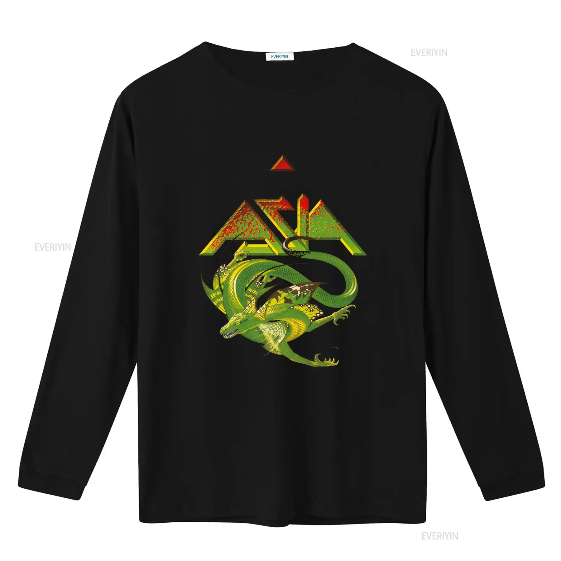 New Asia Band Rock Dragon T Sh - огляд і ціна Vintage Fashion News