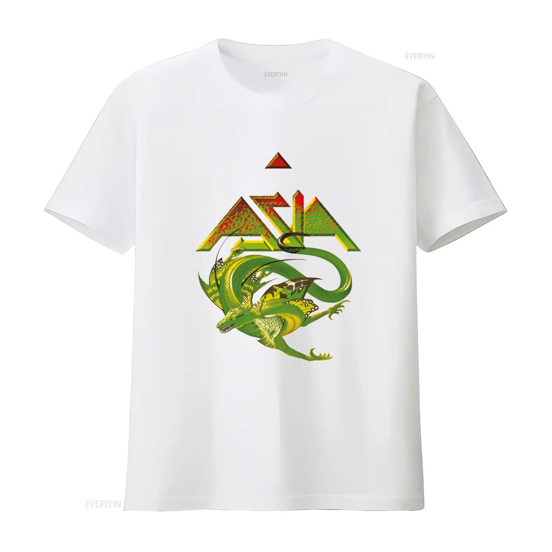 New Asia Band Rock Dragon T Sh - огляд і ціна Vintage Fashion News