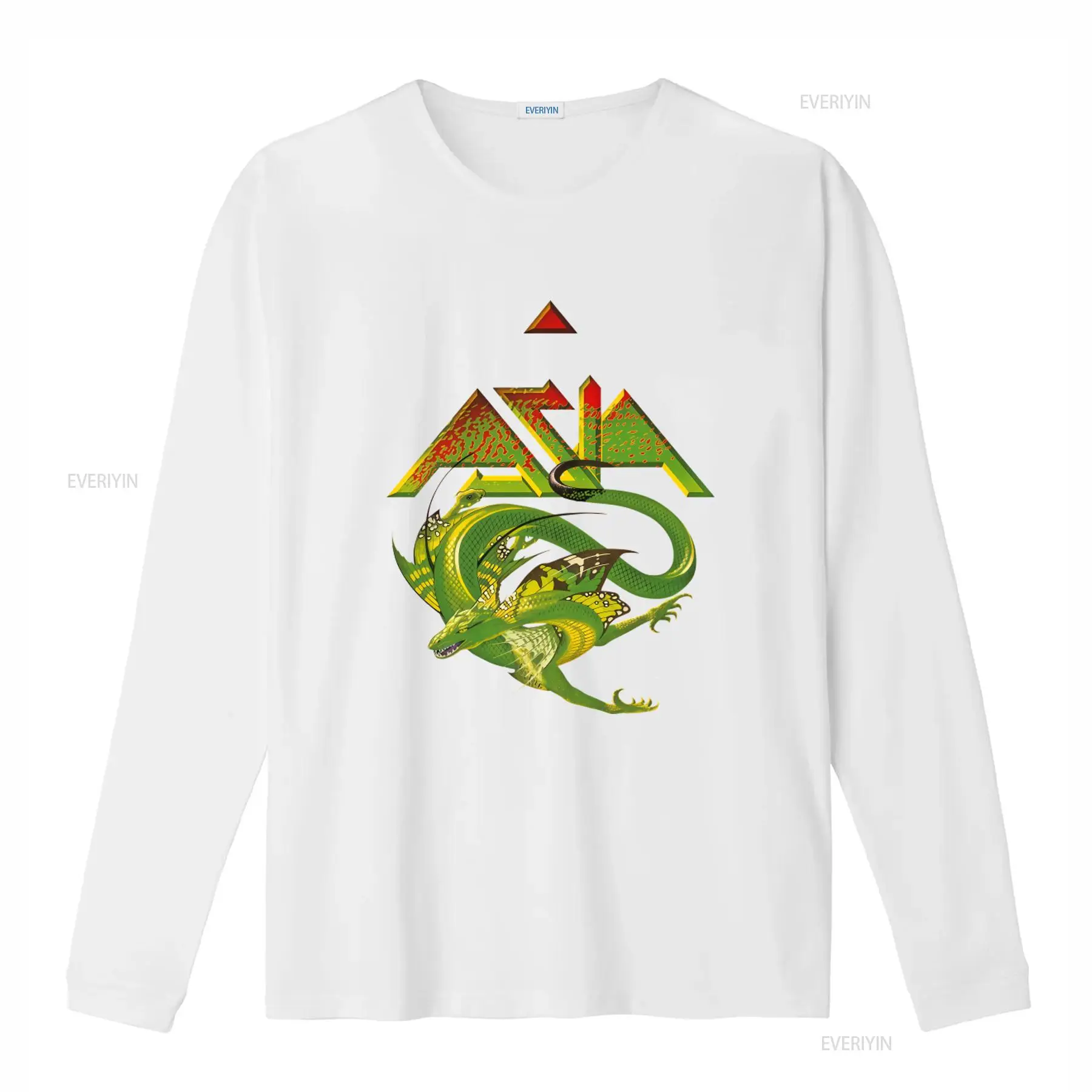 New Asia Band Rock Dragon T Sh - огляд і ціна Vintage Fashion News